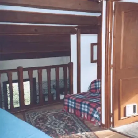 Tatil Evi Vieux Rose Avec Acces Piscine