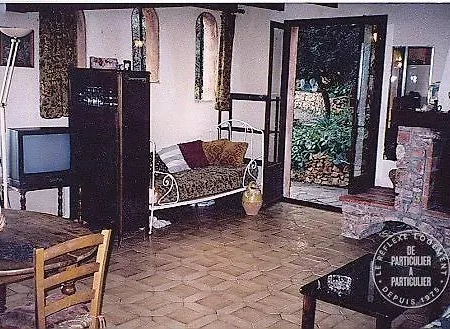 Vieux Rose Avec Acces Piscine Cargèse
