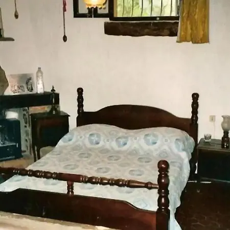 Tatil Evi Vieux Rose Avec Acces Piscine