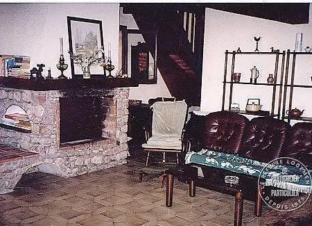 Tatil Evi Vieux Rose Avec Acces Piscine Cargèse