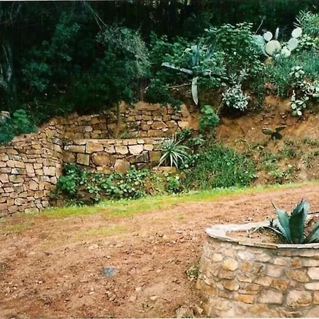Vieux Rose Avec Acces Piscine Cargèse