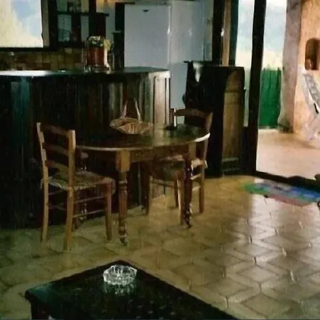 Vieux Rose Avec Acces Piscine Tatil Evi *